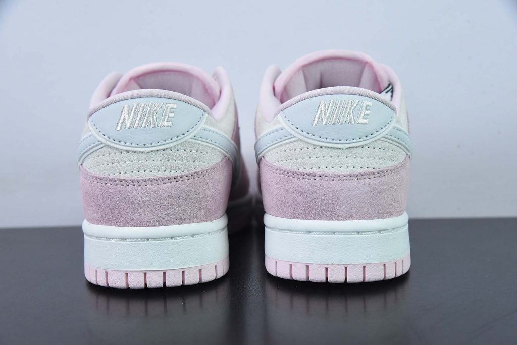 Nike Dunk Low LX Pink Foam Pure Platinum Phantom DV3054 600 For Sale