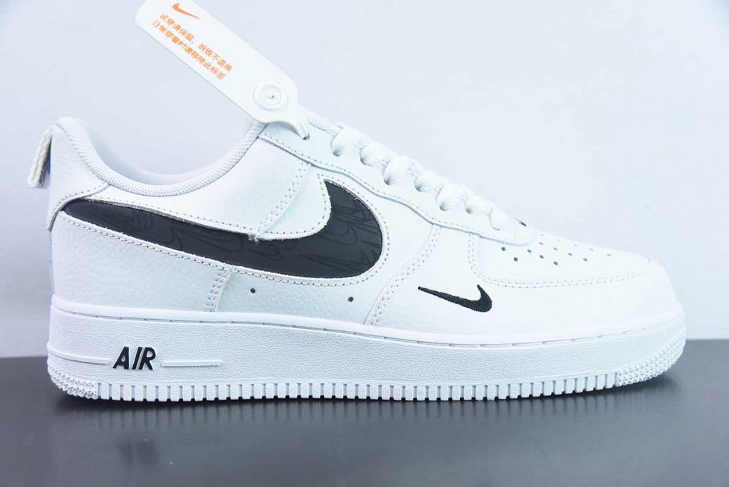 Nike Air Force 1 Low Multi Etch Swoosh FV1320 100 For Sale Fit