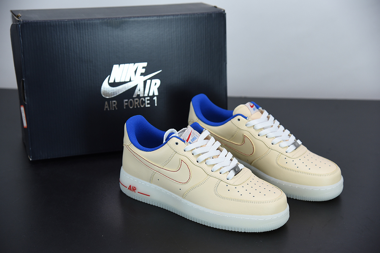 800 – OnlinenevadaShops - Nike Air Force 1 '07 LV8 “Ice Sole” DH0928 - nike sb floral shop