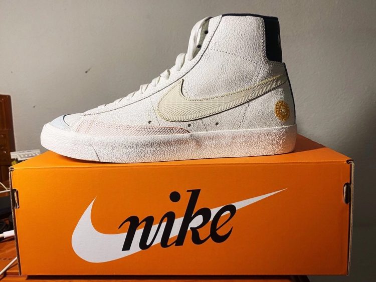 day of the dead blazer nike