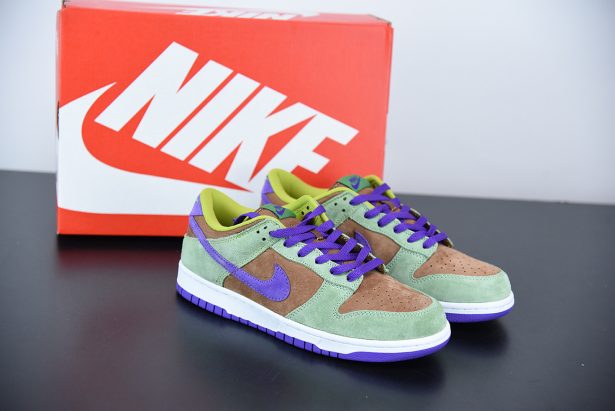 sb dunk brut