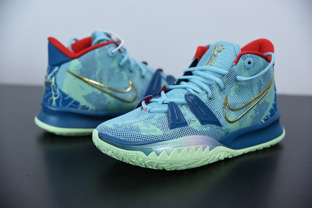 kyrie 7 concepts special box