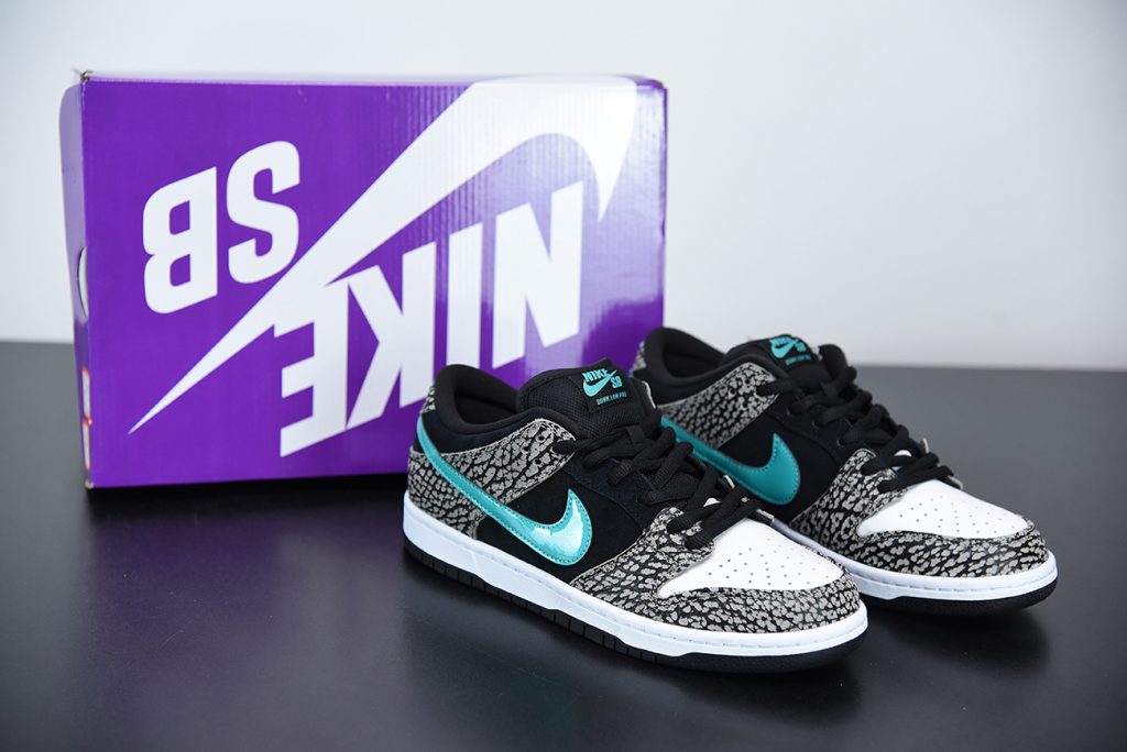 dunk clear jade stockx