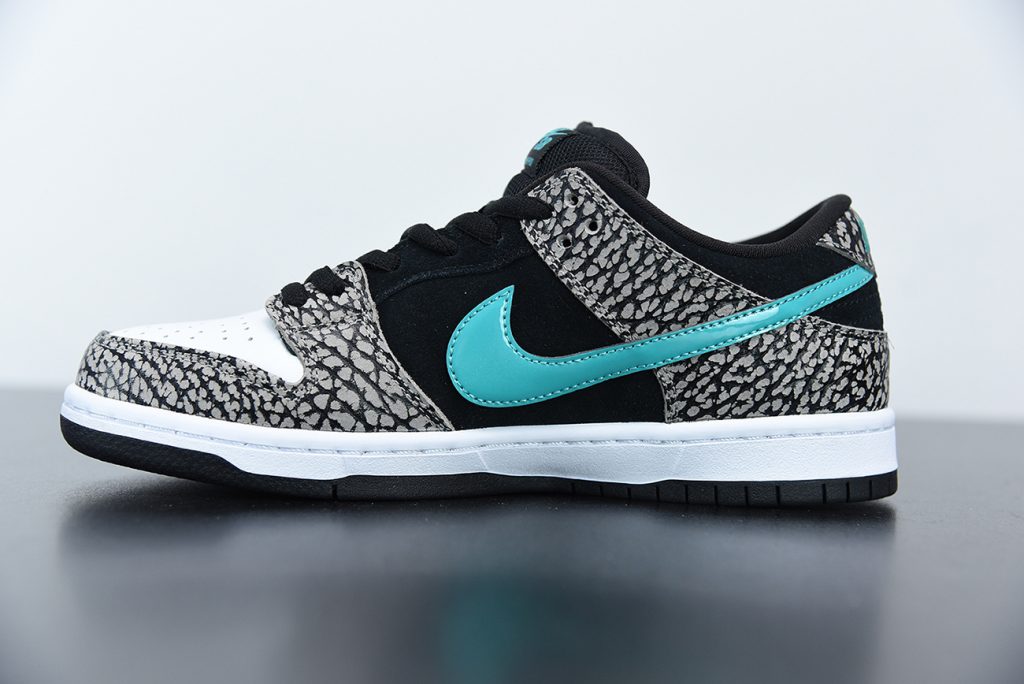 dunk low elephant