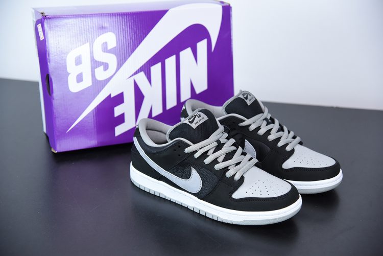 Taxation Polished The database Nike SB Dunk Low J-Pack Shadow Black Grey BQ6817-007 – Fit Sporting Goods