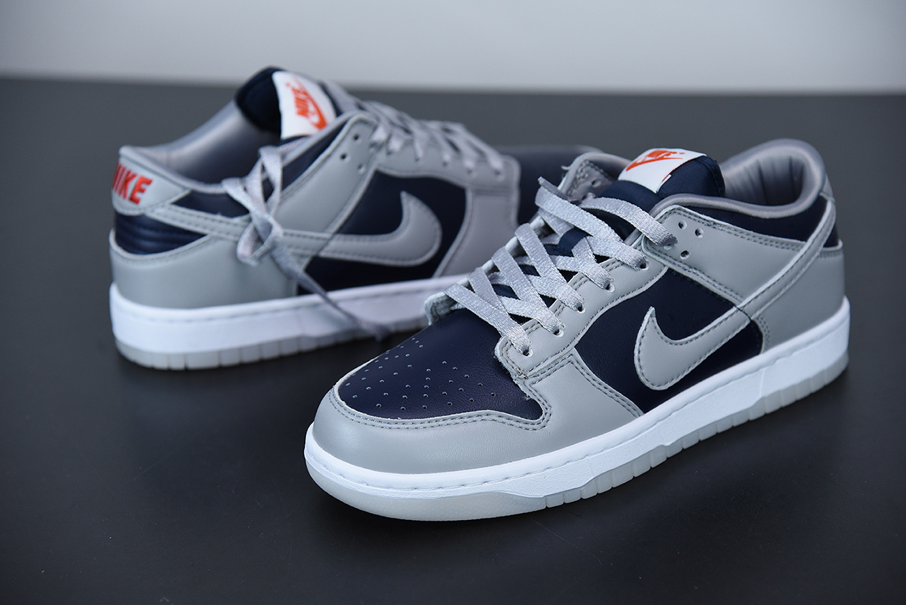 Nike SB Dunk Low SP College Navy/Wolf Grey-University Red