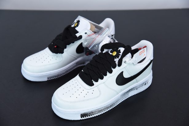 PEACEMINUSONE x Nike Air Force 1 Paranoise White – Fit Sporting Goods