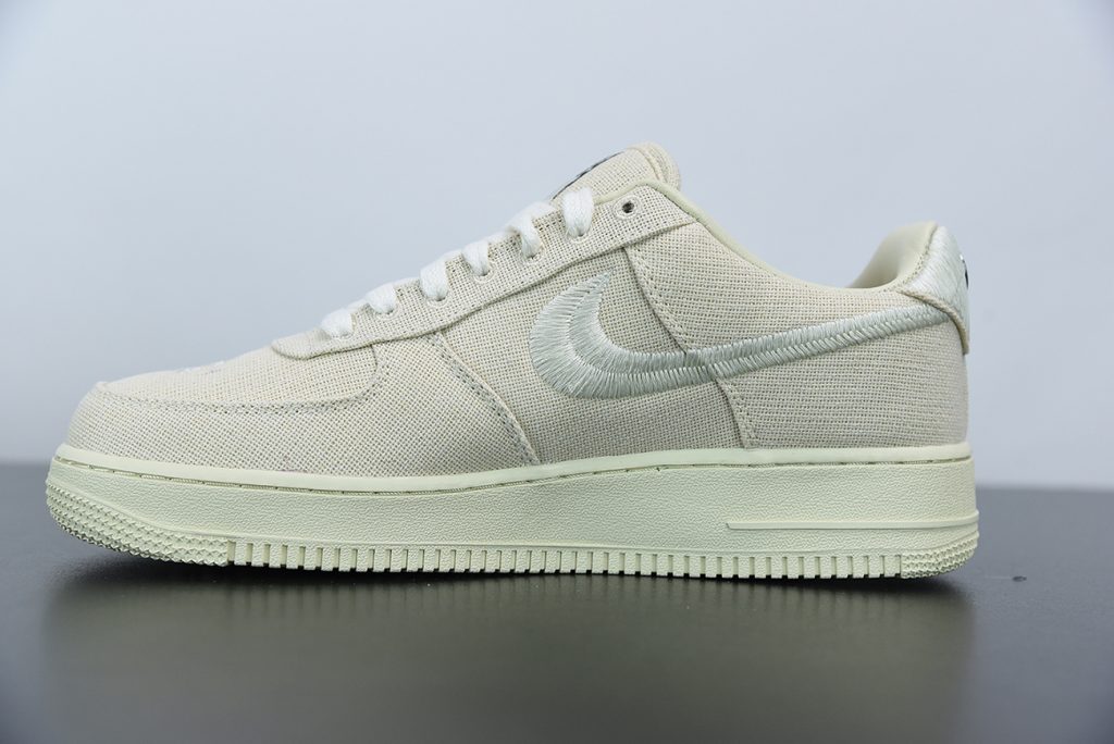 nike air force 1 low fossil grey