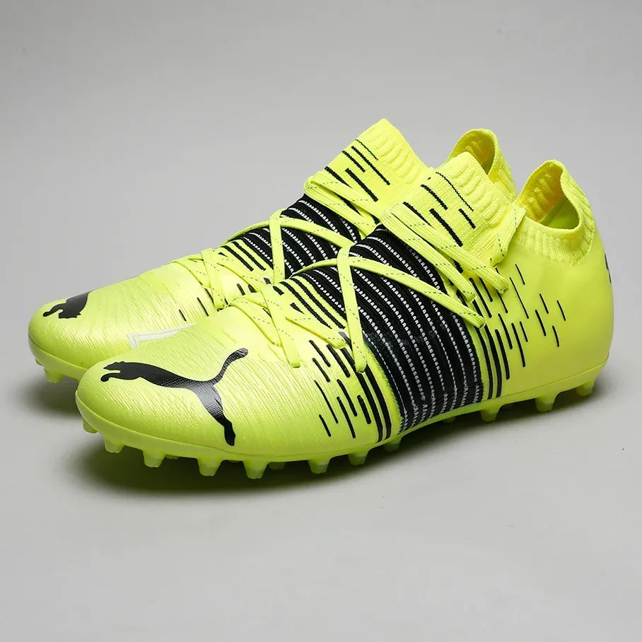 Deconstructed Of Puma Future Z 1 1 Mg Pro Cage Fit Sporting Goods