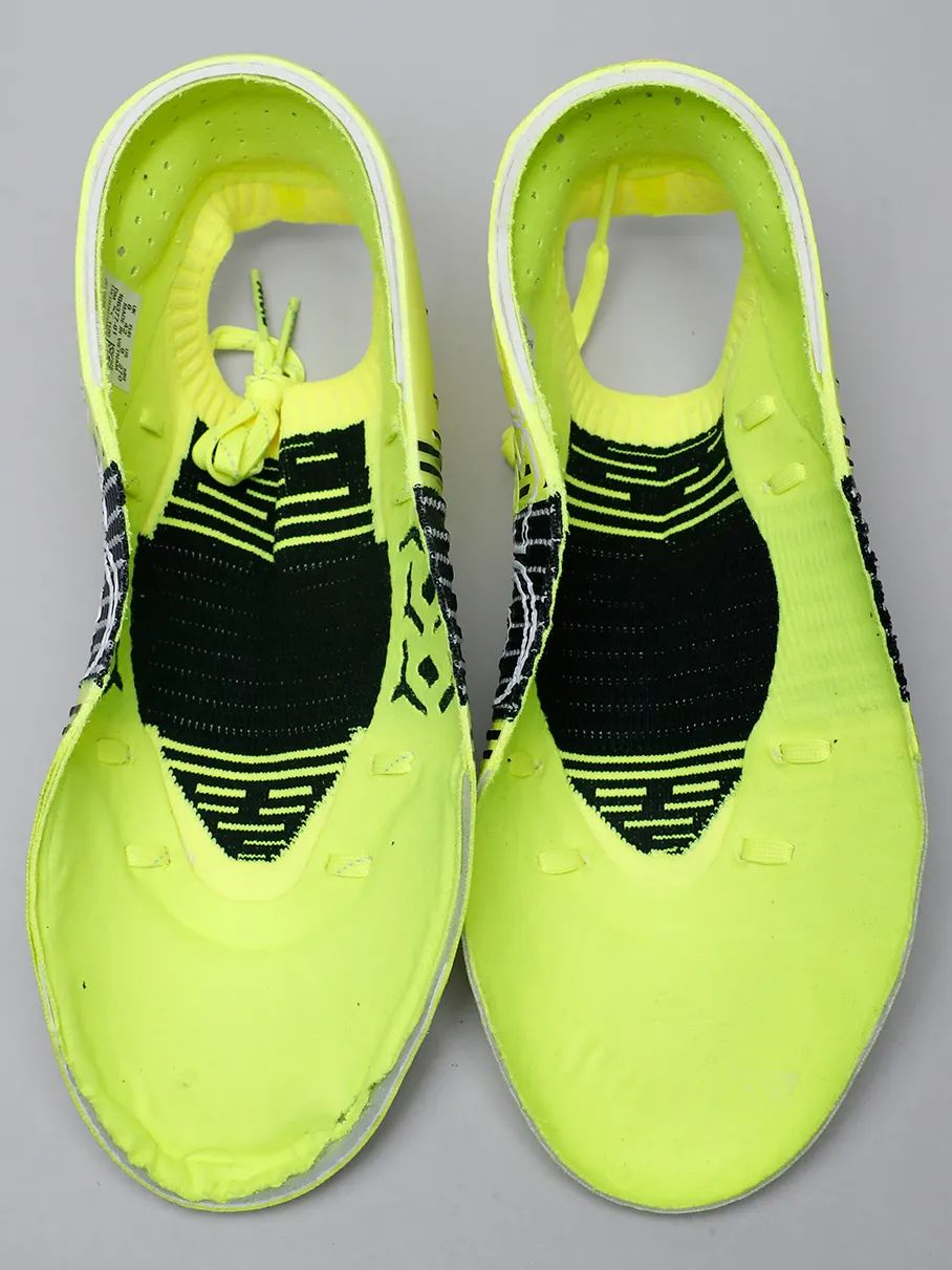 Deconstructed Of Puma Future Z 1 1 Mg Pro Cage Fit Sporting Goods