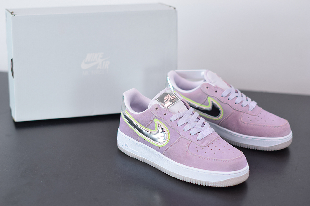 Punt Aanpassen inhalen Washed Coral - Nike React technology for a smooth - Barely Volt –  Tra-incShops - Nike Air Force 1 Low 'P(Her)spective' Violet Star/Chrome