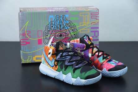 Nike Kybrid S2 Pineapple Multi Color CQ9323 900 For Sale 445x297