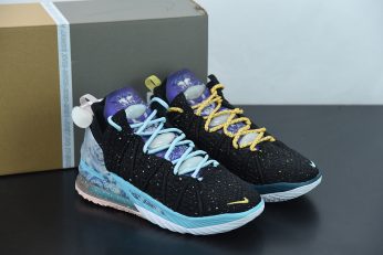 Nike LeBron 18 Reflections DB8148 003 For Sale 346x231