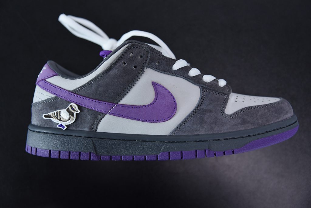 purple pigeon nike