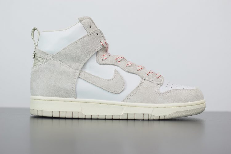 nike dunk high notre light orewood