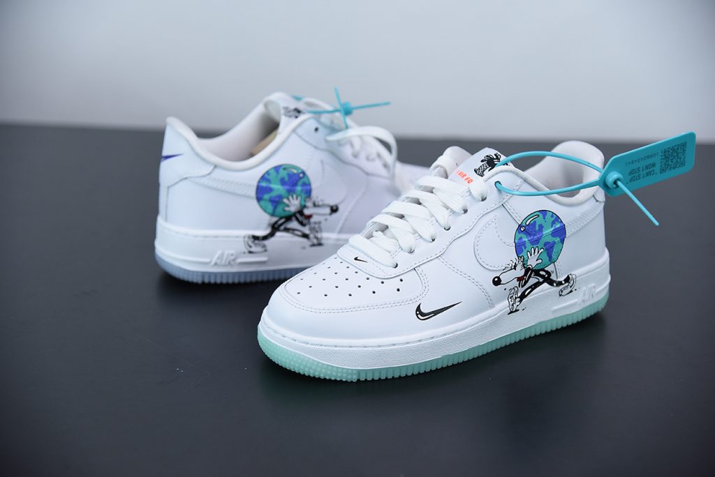 steven harrington nike air force 1