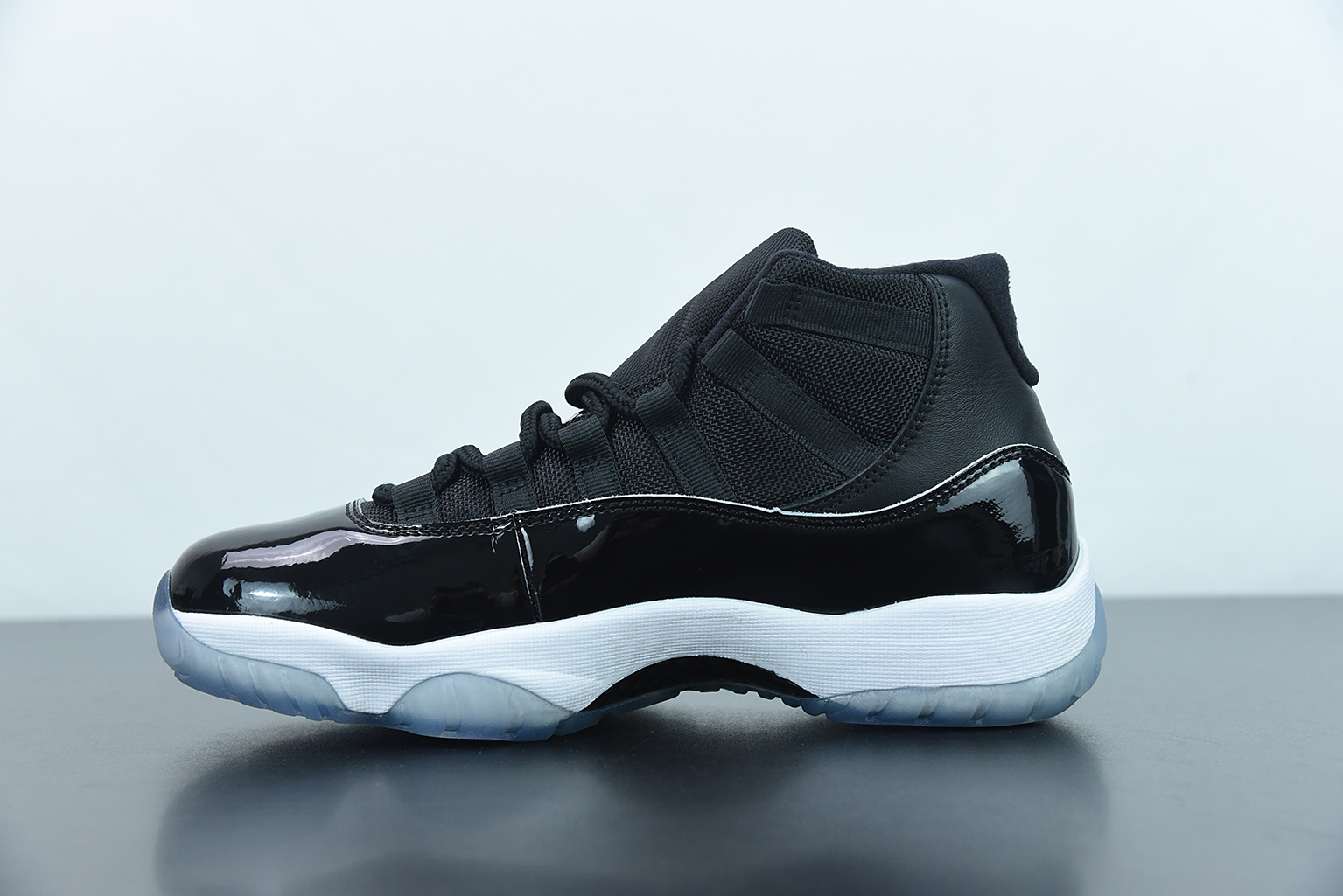 Jordan Men's Zoom Separate Basketball Shoes in Black/Black Size 11.0