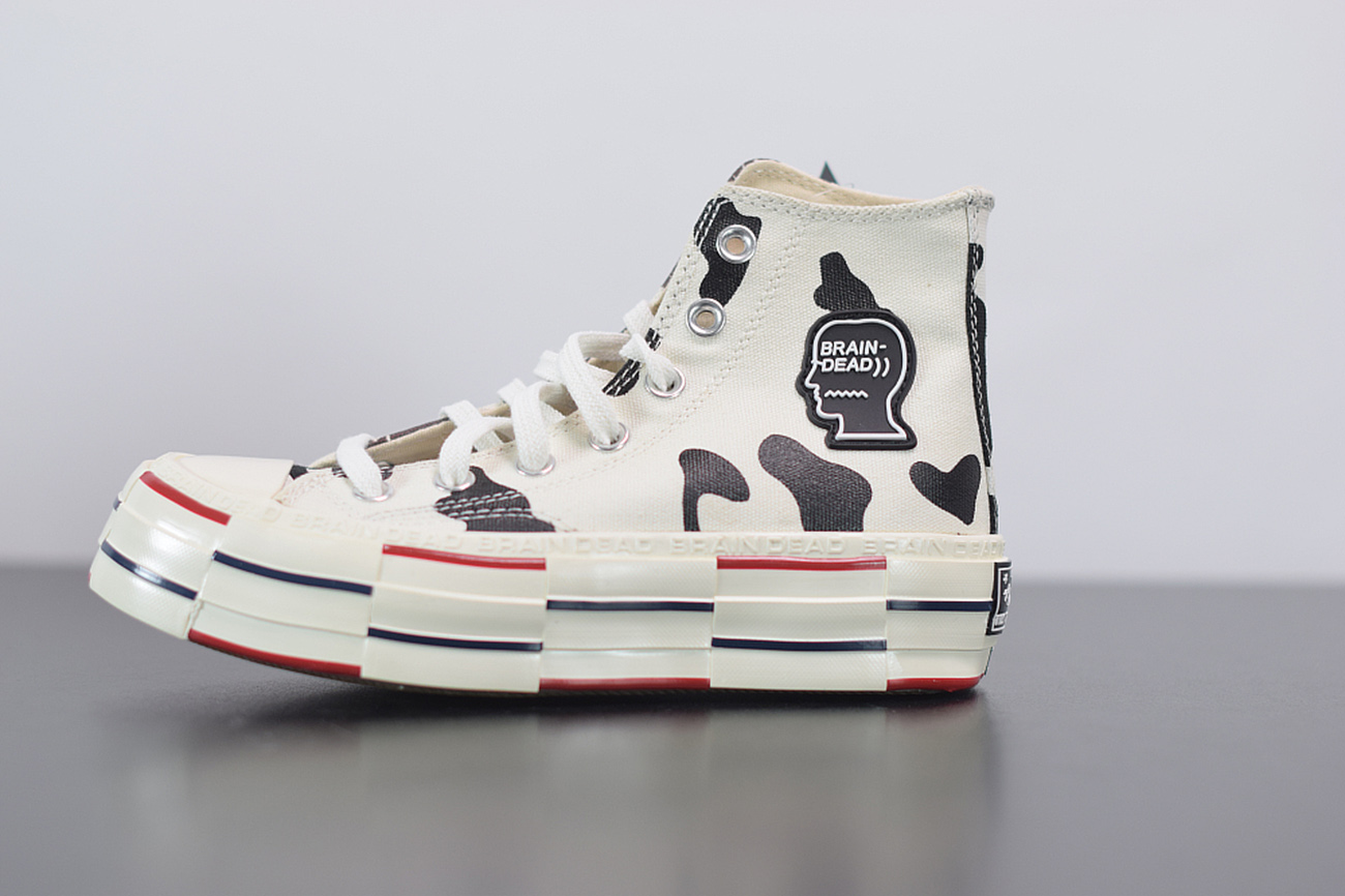 On-Foot with Brain Dead's Converse Chuck 70 - Sneaker Freaker