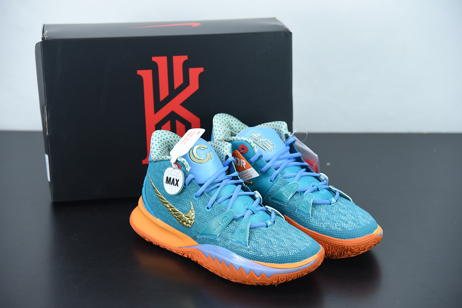 nike superfly 3 turquise red gold shoes girls - Orange Concepts nike cheer flash sneakers for women 2017 Teal Blue/Light Blue - Metallic Gold – HotelomegaShops