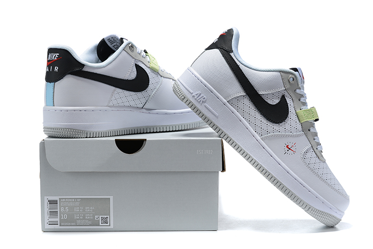 Nike Air Force 1 LV8 'Swoosh Compass' DC2532-100 – Fit Sporting Goods