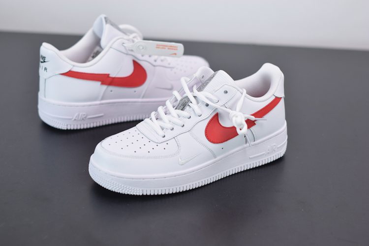 Nike Air Force 1 Low “Euro Tour” White/University Red/Midnight Navy ...