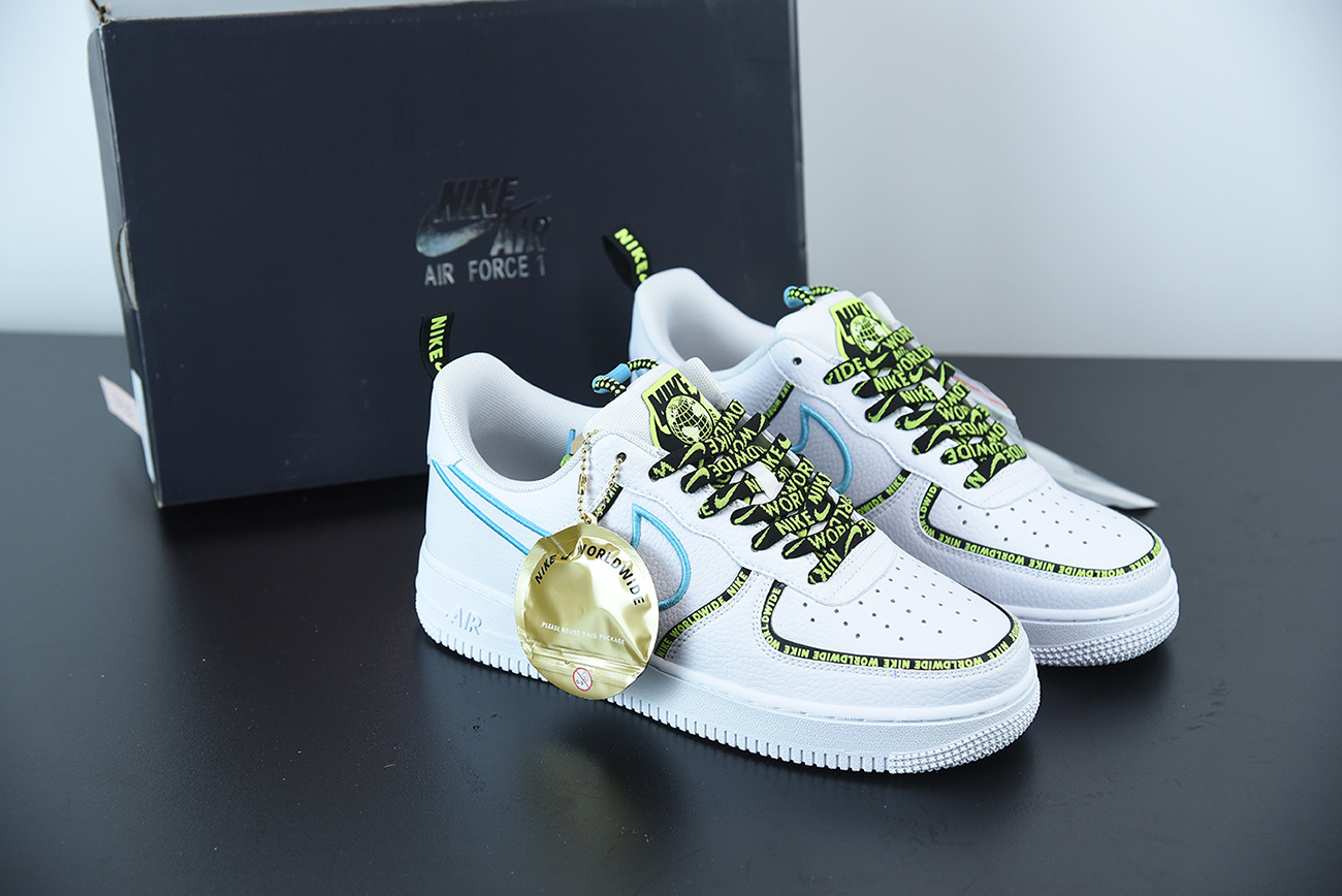 air force 1 volt blue