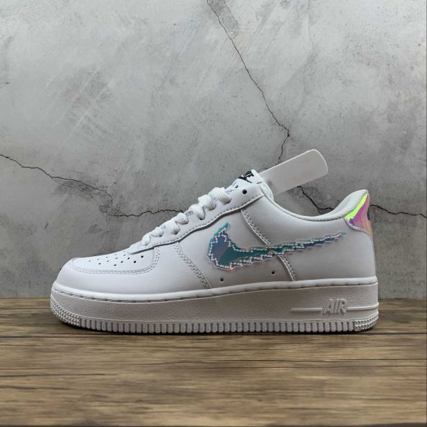 nike air force digital swoosh