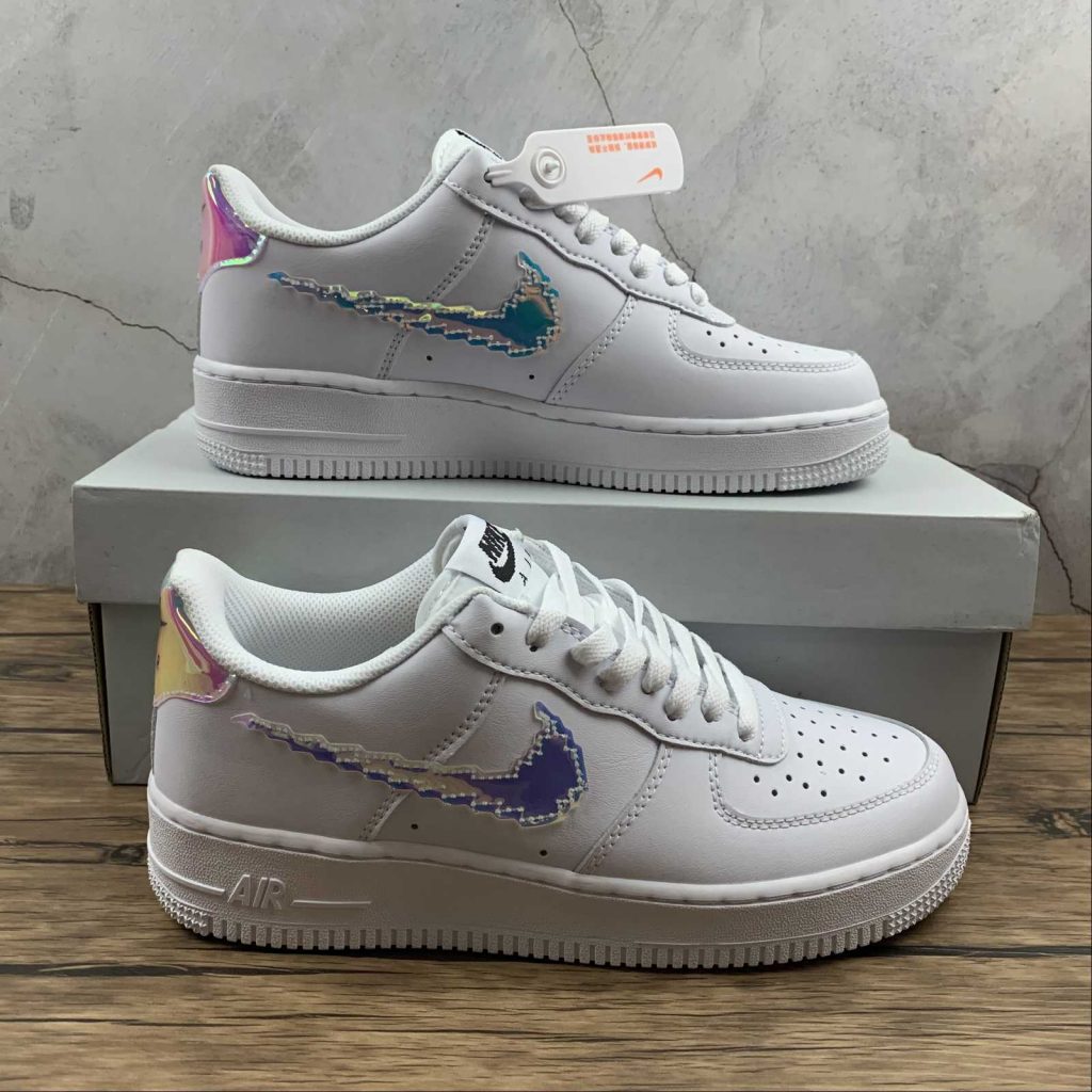 Nike Air Force 1 Lv8 “Digital Swoosh” CW1577-100 – Fit Sporting Goods