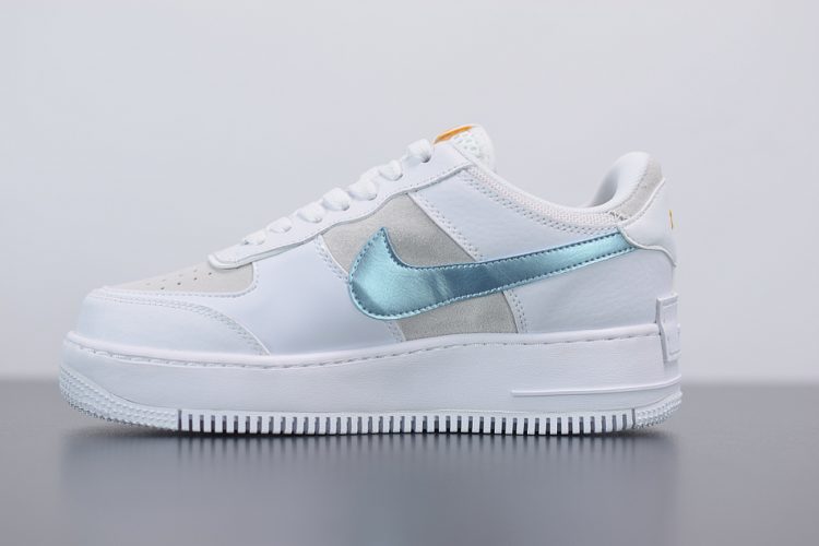nike af1 shadow glacier