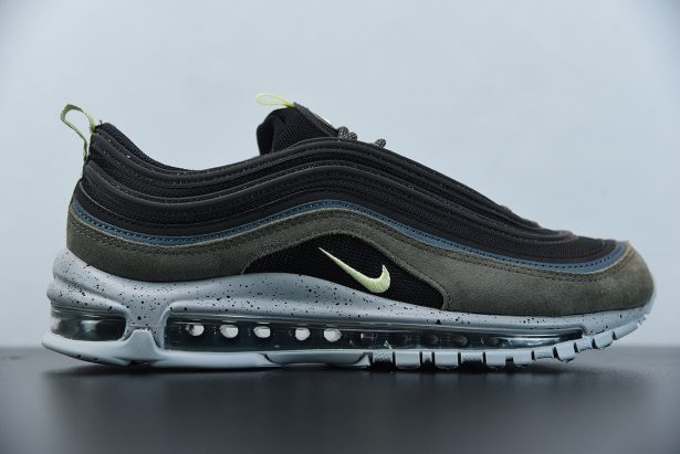 air max 97 newsprint ash green