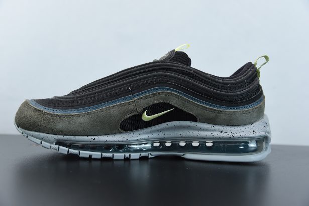 air max 97 newsprint ash green