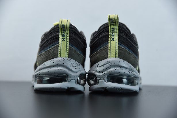 air max 97 newsprint ash green
