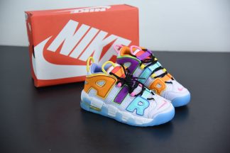 cabina Fuera de plazo Intestinos Nike Air More Uptempo “Mix-n-Match” DH0624-500 For Sale – Fit Sporting Goods