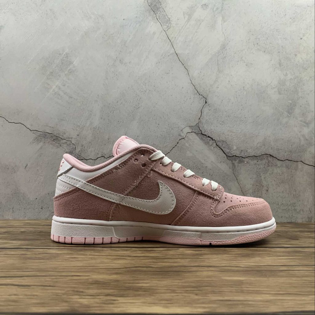 nike dunk low prism pink gs
