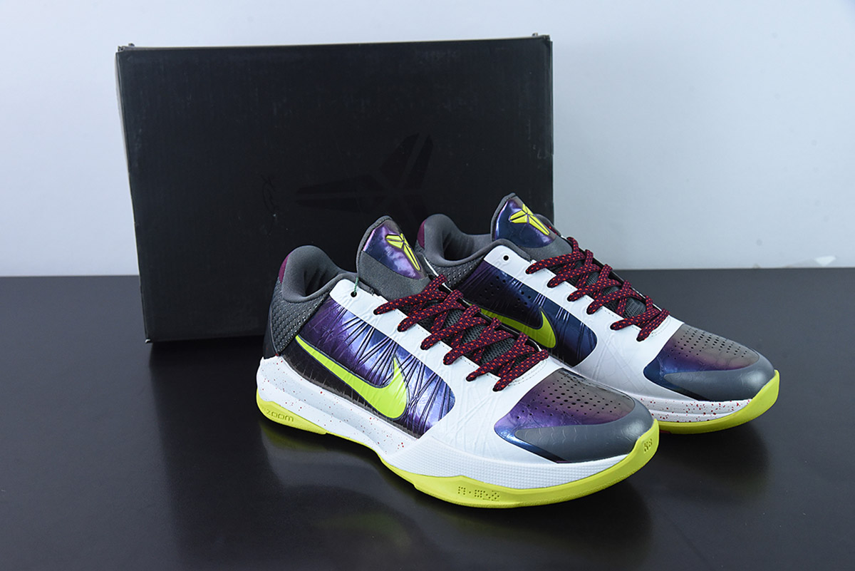 free 5.0 running shoe 2014 grey and white - 100 For Sale – Tra-incShops - White - Nike Kobe 5 “Chaos” Purple/Cyber - CD4991