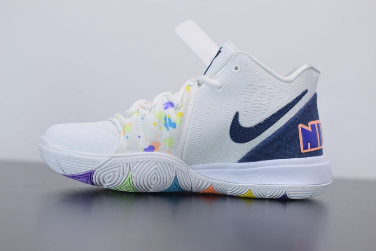 kyrie 5 glacier blue