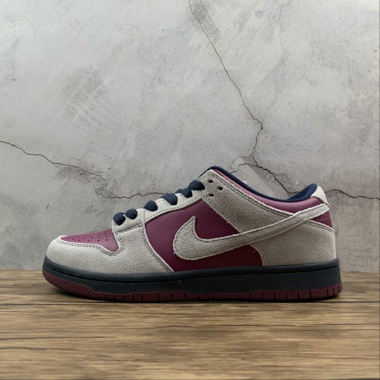 nike dunk low wolf grey total orange dark obsidian
