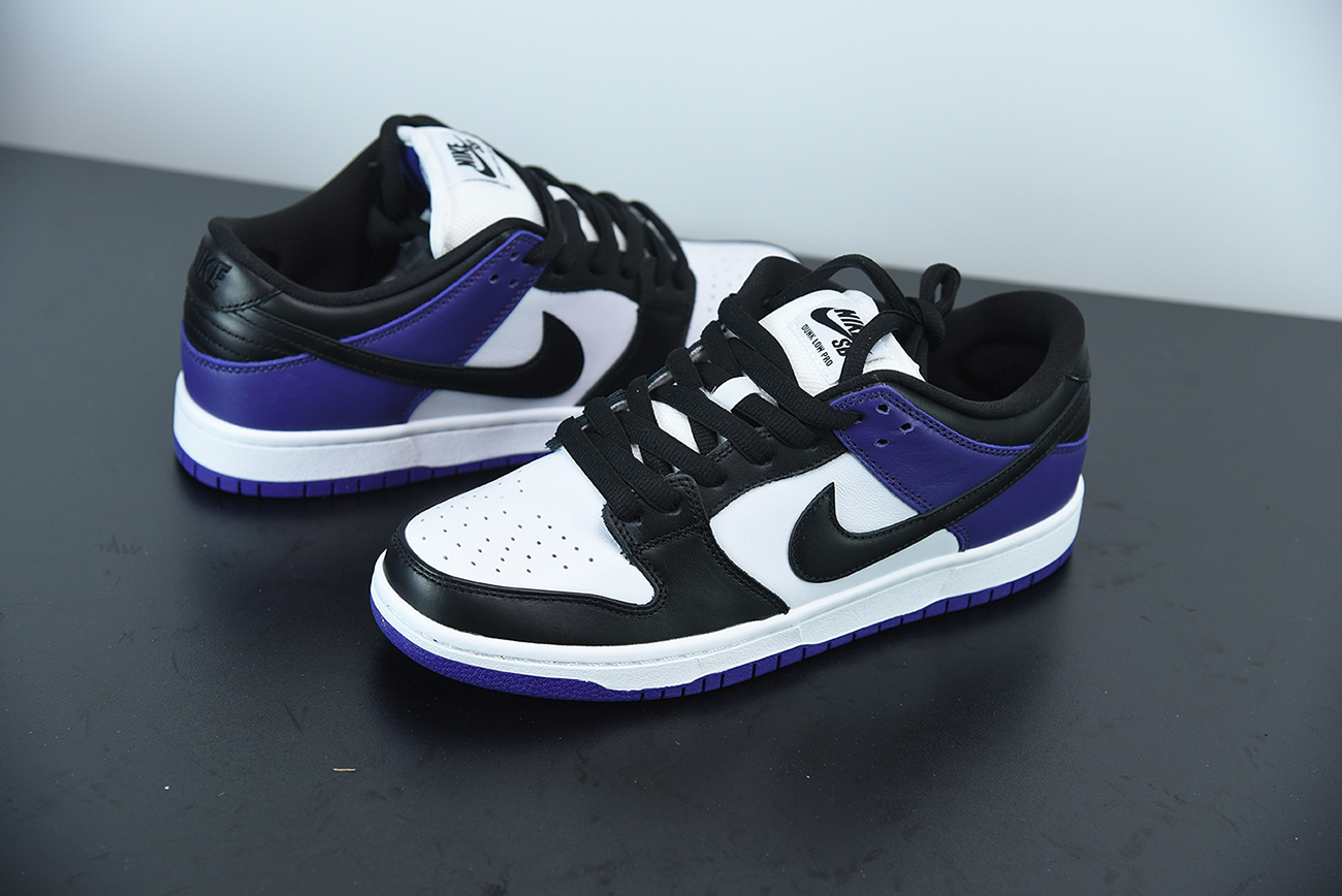 Nike SB Dunk Low “Court Purple” BQ6817-500 – Fit Sporting Goods