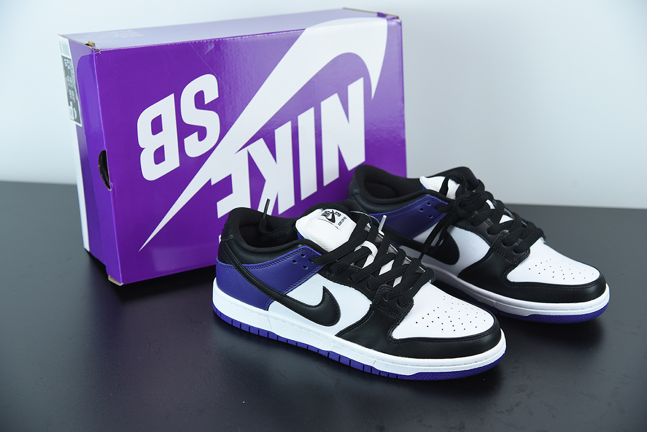 Nike SB Dunk Low “Court Purple” BQ6817-500 – Fit Sporting Goods