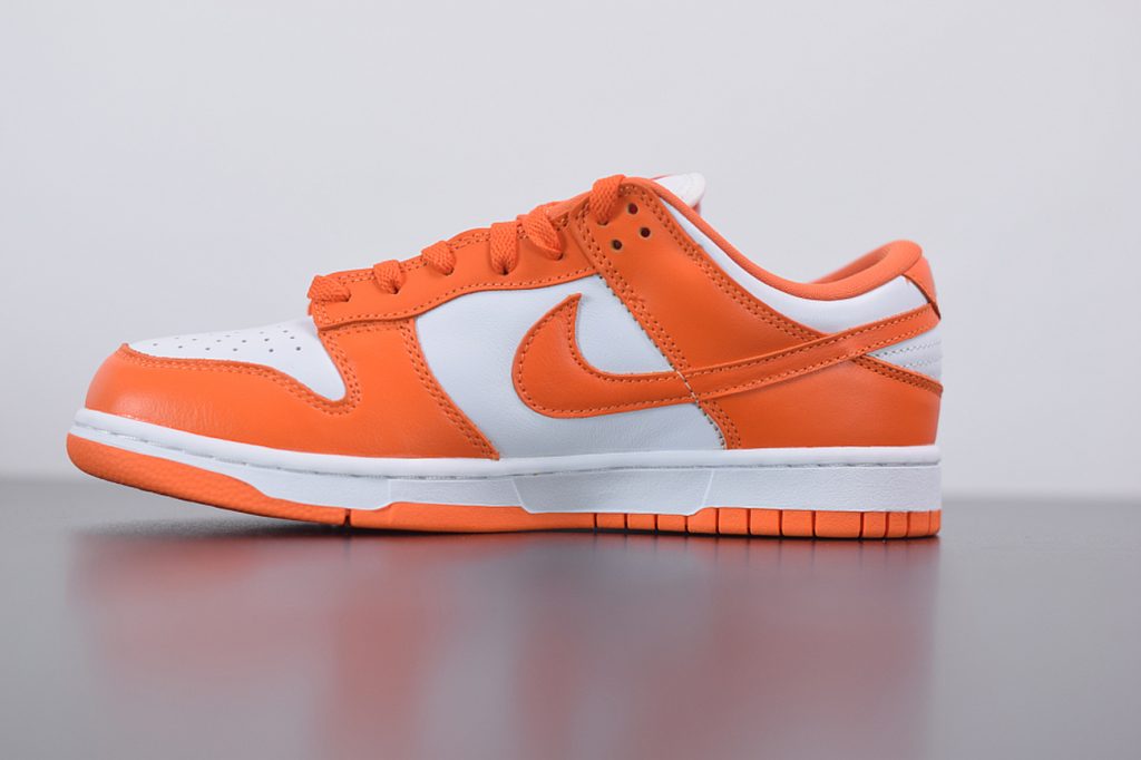 nike dunk syracuse orange