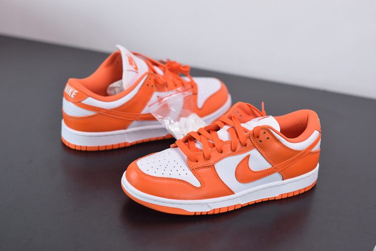 nike dunk syracuse orange