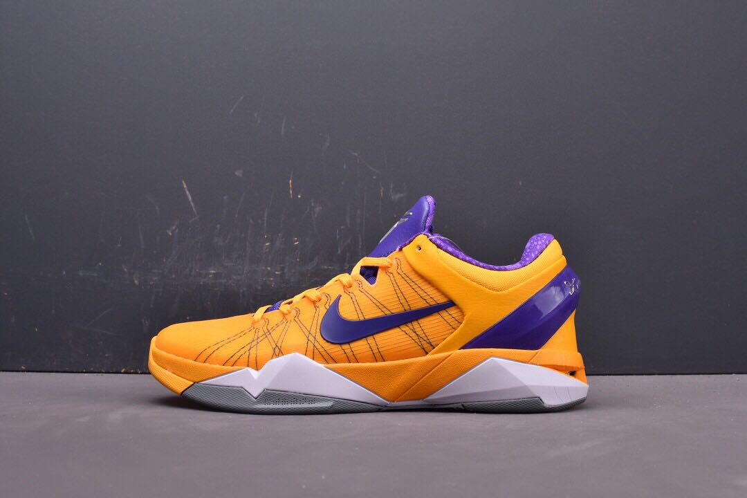 dunk editions shoes black - Nike Zoom Kobe 7 Court Purple/University Gold - Cool Grey – Tra-incShops - White