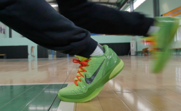 kobe 6 protro playoff