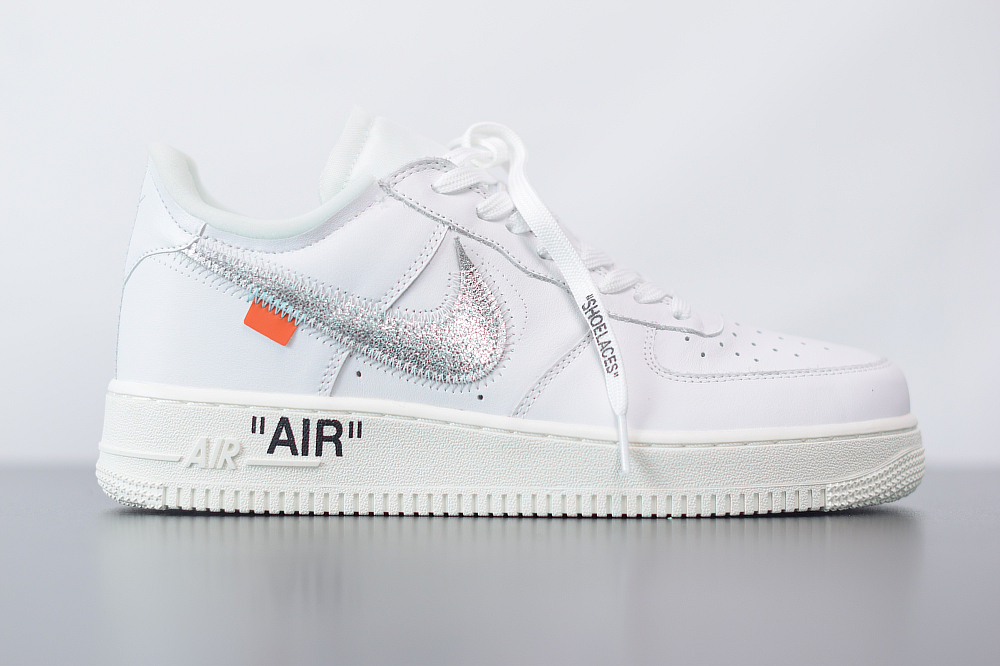 Off-White x Nike Air Force 1 Low ComplexCon Exclusive // Release