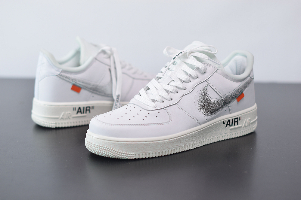 Nike Off-White x Air Force 1 'ComplexCon Exclusive' AO4297-100