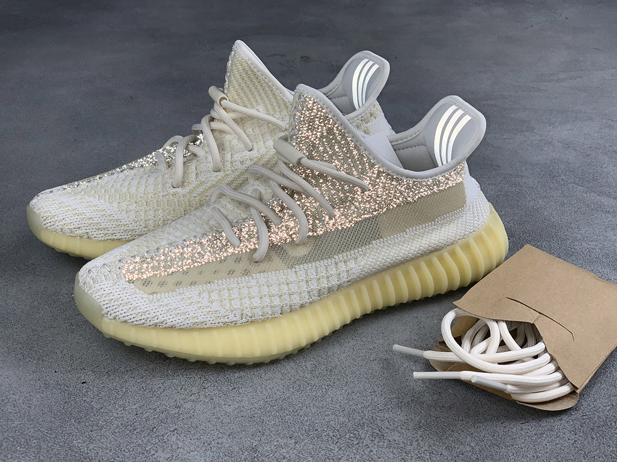 adidas Yeezy Boost 350 V2 “Natural” FZ5246 – Fit Sporting Goods