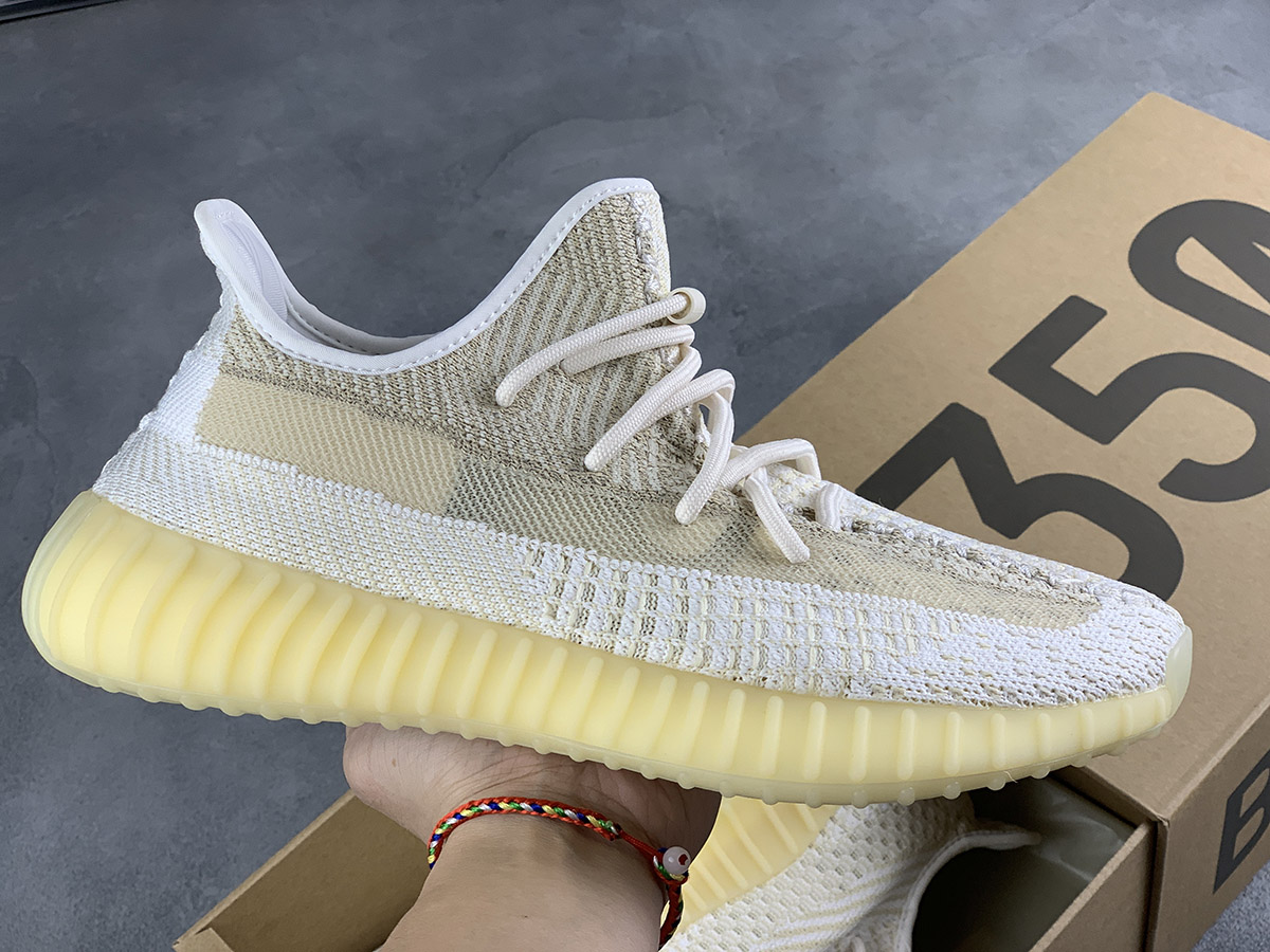 adidas Yeezy Boost 350 V2 “Natural” FZ5246 – Fit Sporting Goods
