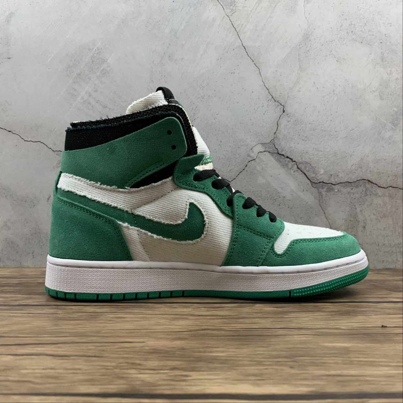 Air Jordan 1 Zoom Air CMFT “Stadium Green” CT0978-300 – Fit Sporting Goods