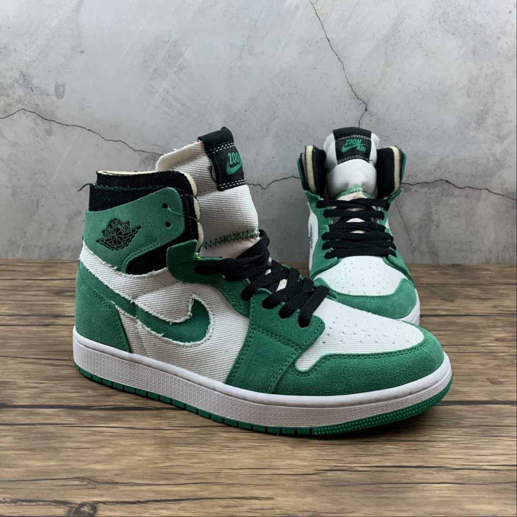 Air Jordan 1 Zoom Air CMFT “Stadium Green” CT0978-300 – Fit Sporting Goods