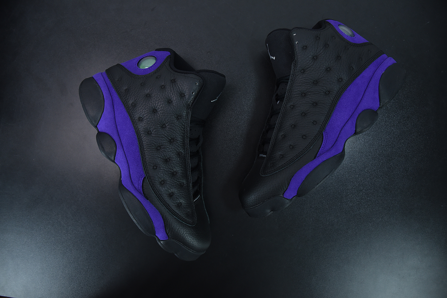 Nike Air Jordan 13 Retro Court Purple Men's Size 12 DJ5982-015